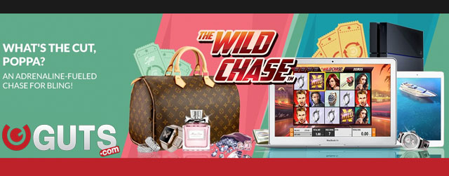 Guts-casino-wild-chase-free-spins-promo