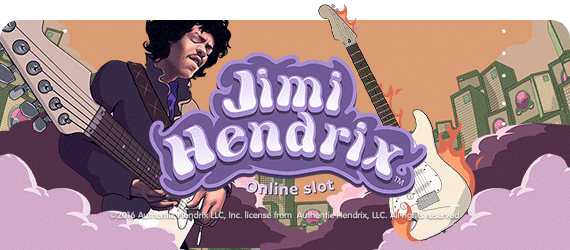 Jimi Hendrix Free Spins No Deposit Required