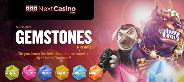 NextCasino-March 2016-freespins-bonuses