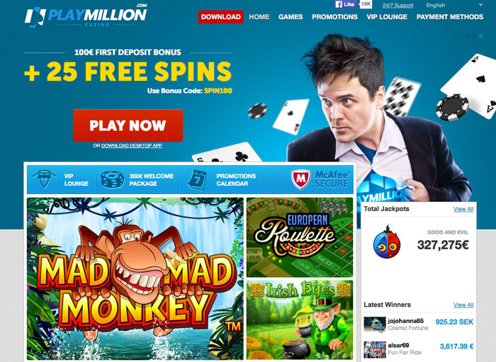 Playmillion-casino-review