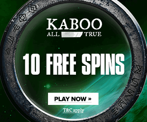 kaboo-10-freespins-no-deposit