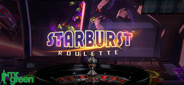 Starburst-Roulette