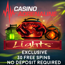 CasinoAdrenalin No Deposit Bonus Code