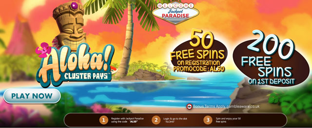 Jackpot Paradise Casino