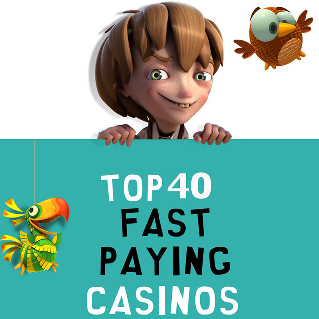 NetEnt Fast Paying Casinos