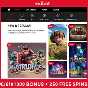 REDBET CASINO