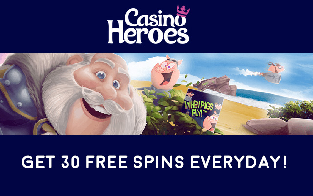 When Pigs Fly Free Spins