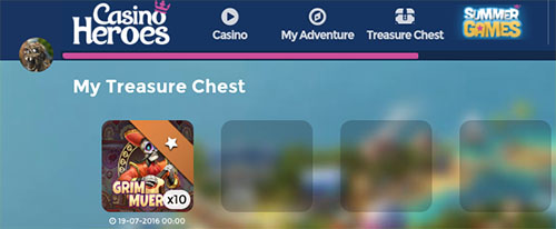 CasinoHeroes-Treasure-chest-10-FreeSpins-EVERYDAY