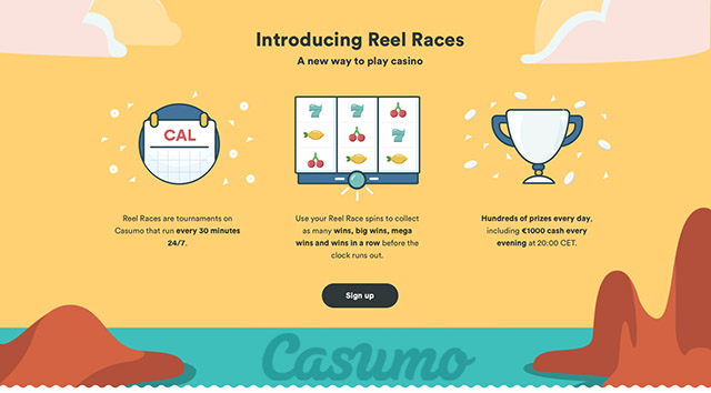 CasumoCasino_Reel_Races