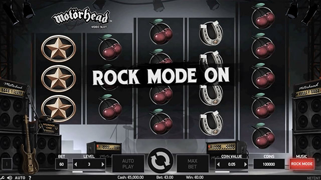 Motörhead Slot Machine 2