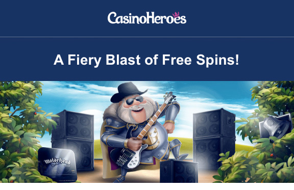 casinoheroes-motorhead-free-spins-everyday