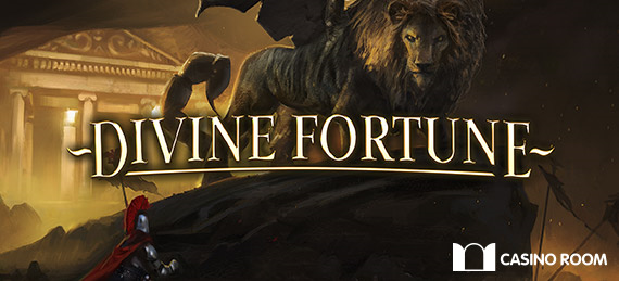 Divine Fortune Slot free spins