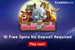 Wolf Cub Slot