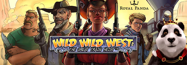 Wild Wild West Slot Free Spins