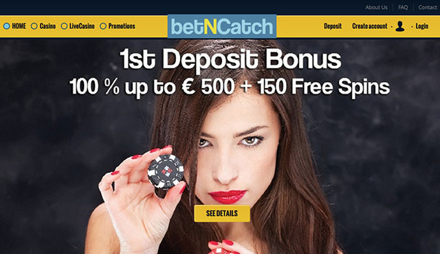 BetnCatch Casino Review