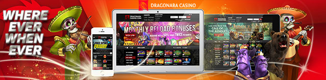 dragonara casino