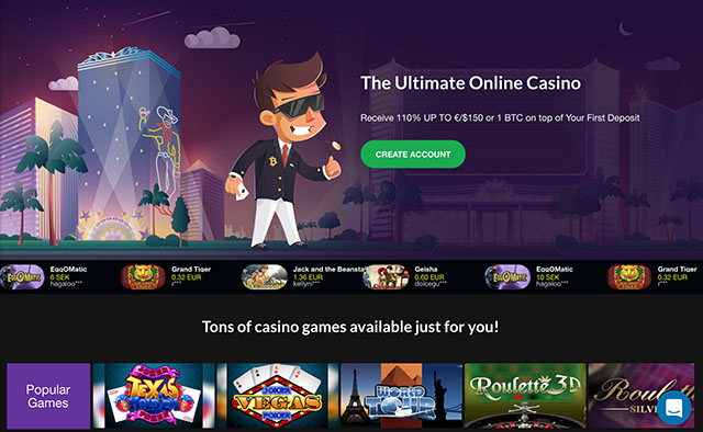 MegaWins Casino Review