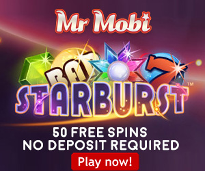 Free spins no deposit starburst uk Free spins no deposit starburst uk