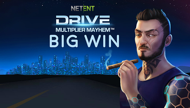 Drive: Multiplier Mayhem