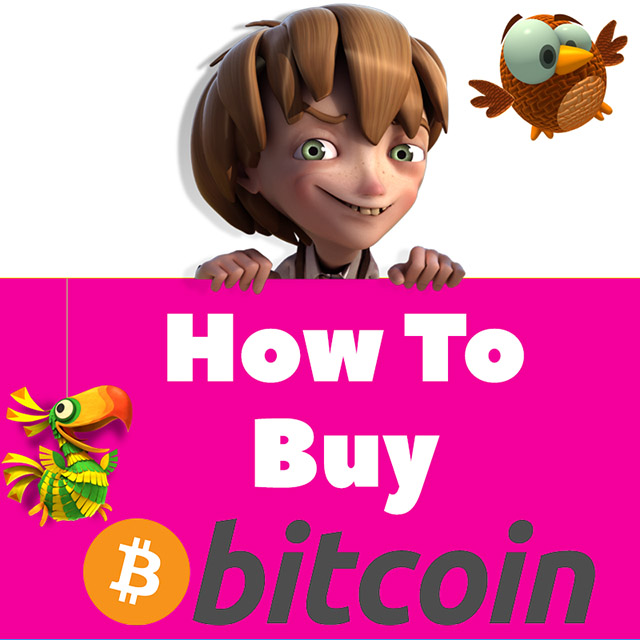 How to Buy BitCoin