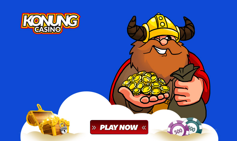 Konung Casino Review