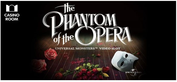 Free Spins on Phantom of the Opera