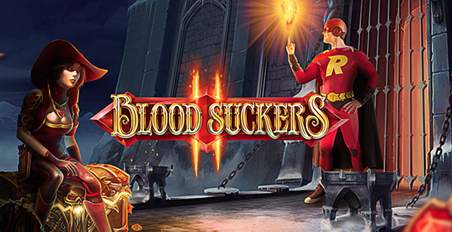 Blood Suckers is now live at Rizk Casino