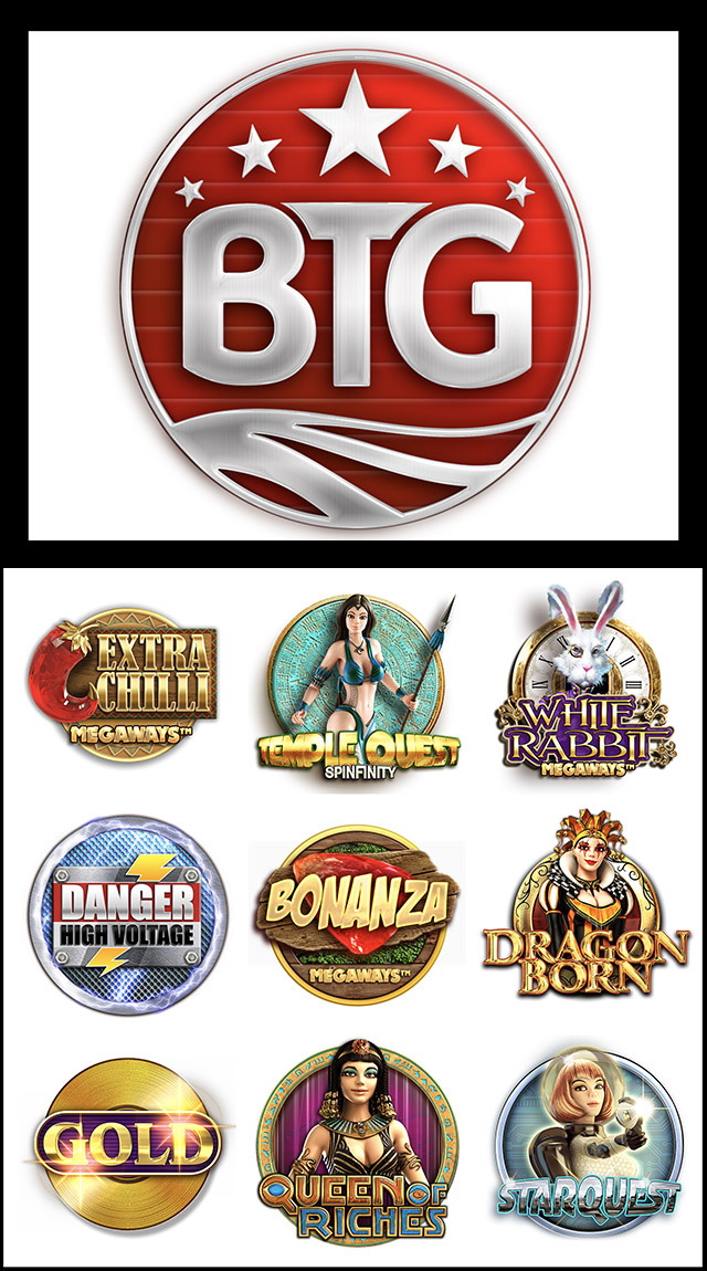 New big Time gaming casino